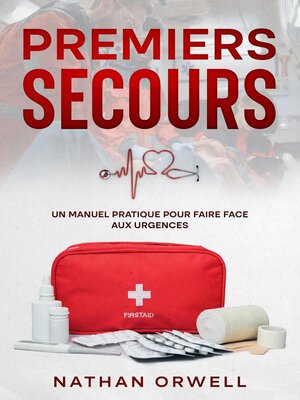 cover image of Premiers Secours